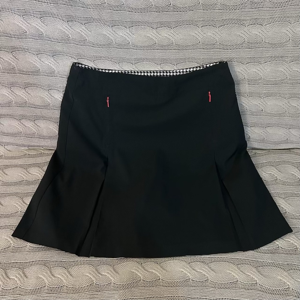 Nike Black Skirt